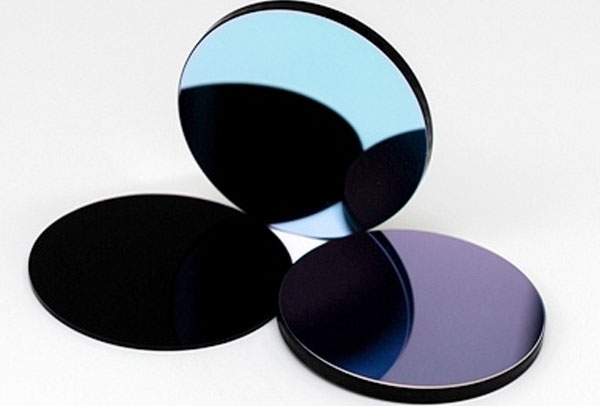 850nm黑玻璃材质滤光片