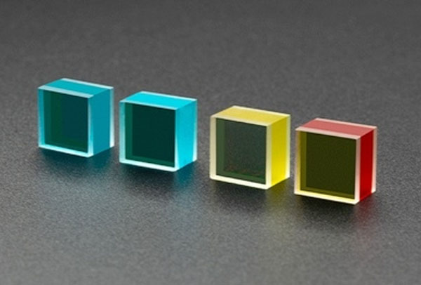 水质总氮分析用220nm带通滤光片