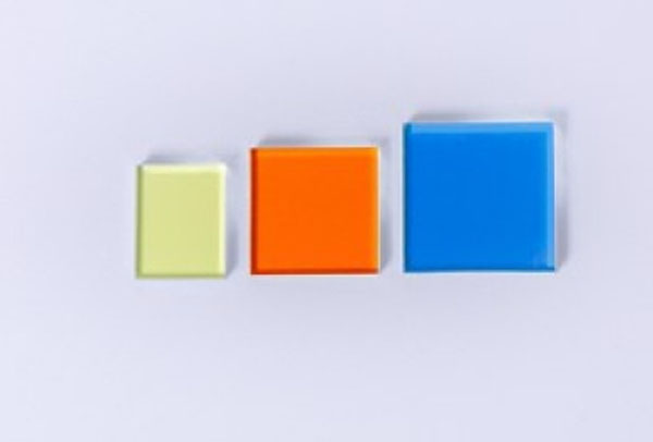 XYZ响应曲线滤光片