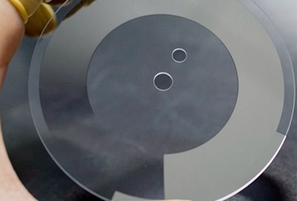 渐变衰减滤光片(VAF)