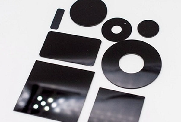 黑色透红外亚克力PMMA滤光片