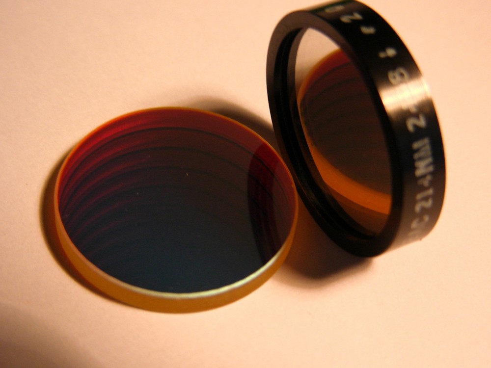 BPF340nm-10nm紫外滤光片